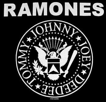 The Ramones logo