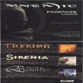 Therion . - Passenger Sampler Split album, 2006 