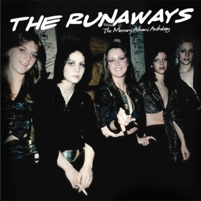 The Runaways logo