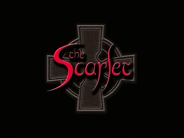 The Scarlet logo