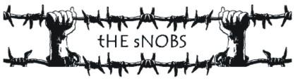 THE sNOBS logo