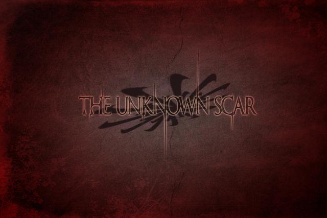 The Unknown Scar logo