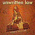 The Unwritten Law - Visit to Oz (Kislemez)