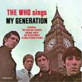 The Who - The Who Sings My Generation (amerikai kiadás)