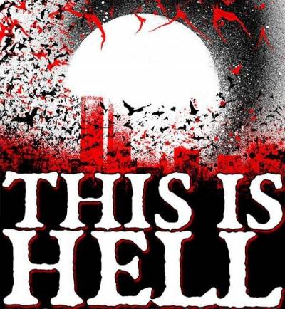 This Is Hell logo