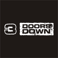 Three Doors Down logo