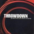 Throwdown - You Don