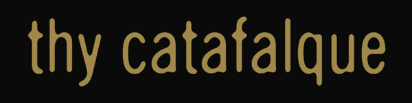 Thy catafalque logo