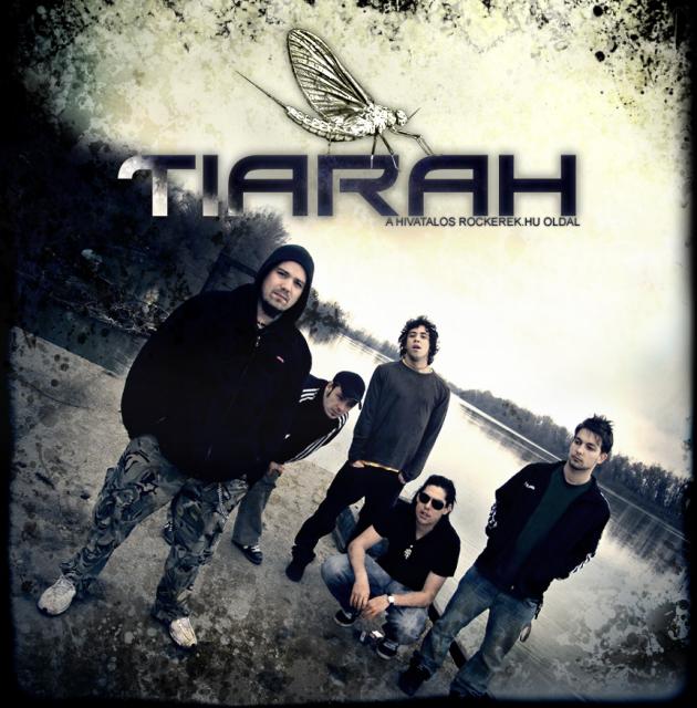 Tiarah logo