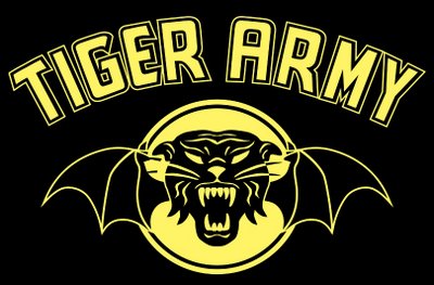 Tiger Army logo