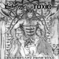 Toxic Holocaust - Thrashbeast From Hell (Split)
