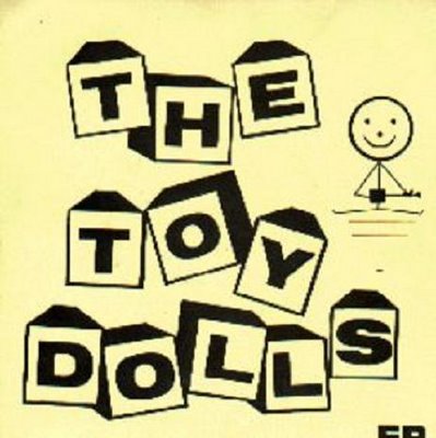 Toy Dolls logo