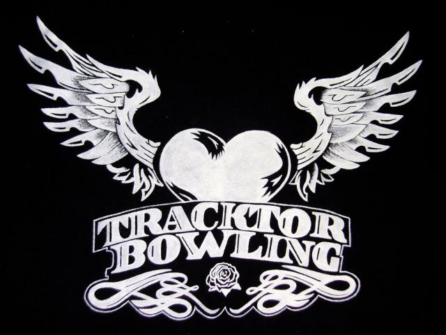 Tracktor Bowling logo
