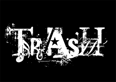 TrAsH logo