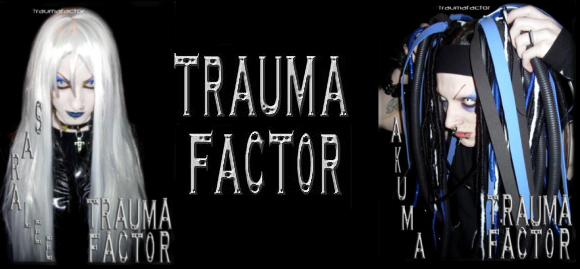 Traumafactor logo