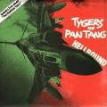 Tygers Of Pan Tang - Hellbound 