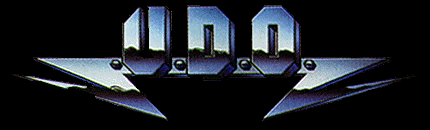 U.D.O. logo