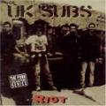 Uk Subs - Riot
