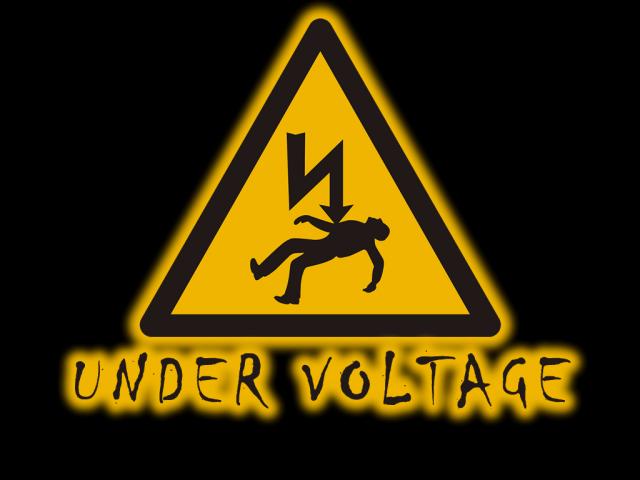 Under Voltage logo