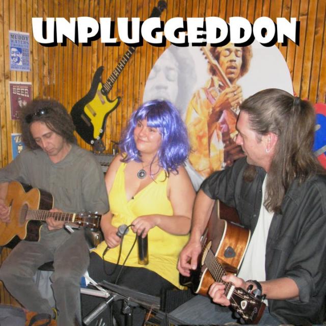 Unpluggeddon logo