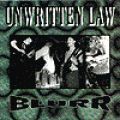 Unwritten Law - Blurr EP