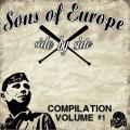 Utols Vdvonal - Sons of Europe - Side by side compilation vol. 1.