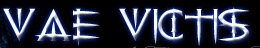 Vae Victis logo
