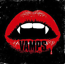 Vamps logo