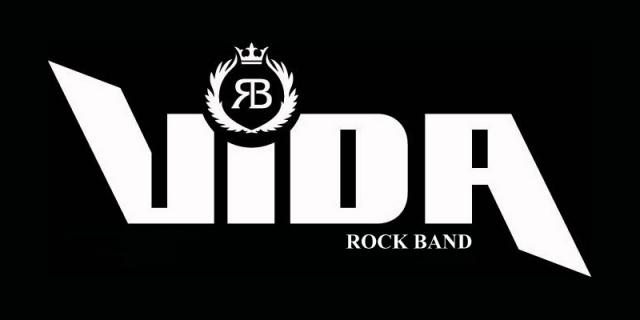 Vida Rock Band logo