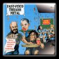 Violator - Fast-Food Thrash Metal, Split