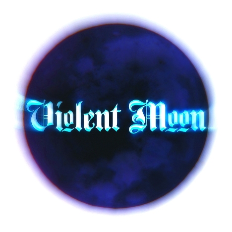 Violent Moon logo