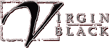 Virgin Black logo