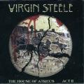 Virgin Steele - The House Of Atreus Act II (2Cd)