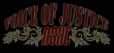 Voice of Justice logo