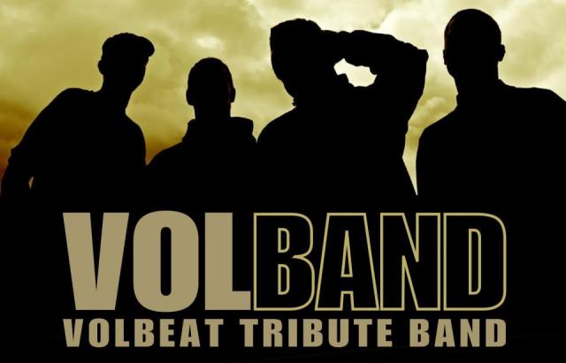 Volband-Volbeat Tribute logo