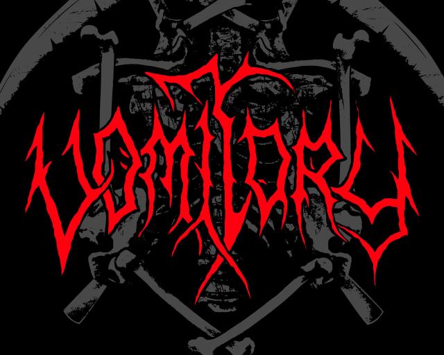 Vomitory logo