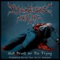 Vomit Remnants - Premature Burial Tour Vol.1 (Split)
