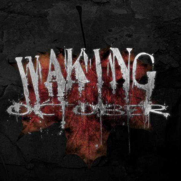 Waking October logo