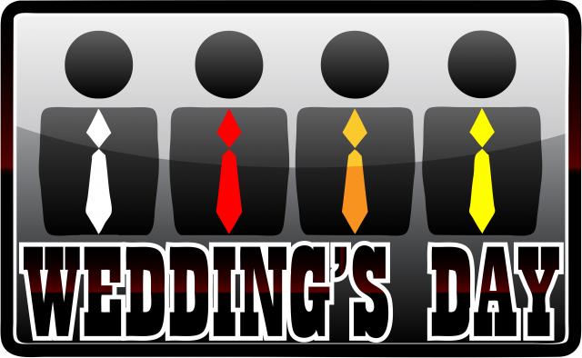 Wedding`s Day logo