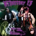 Wednesday13 - From Here To The Hearse [VINYL COVER]