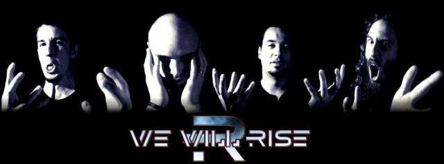 We Will Rise logo