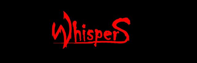 Whispers logo