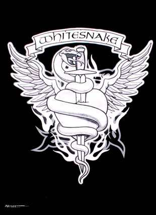 Whitesnake logo