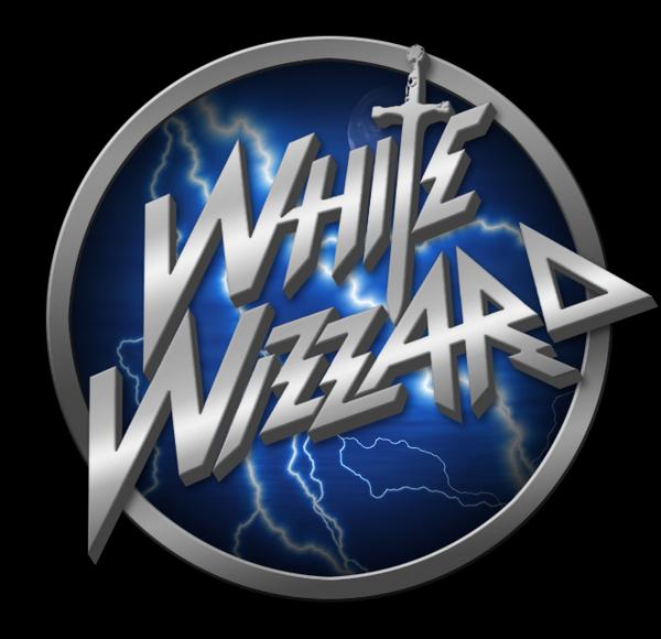 White Wizzard logo