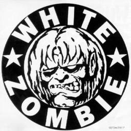 White Zombie logo