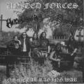 Witchburner - United Forces of Metal Raging War (Split)