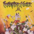 Witchhammer - Warfare Noise II - Split w. Mayhem(Bra),Megathrash,Amonhammer