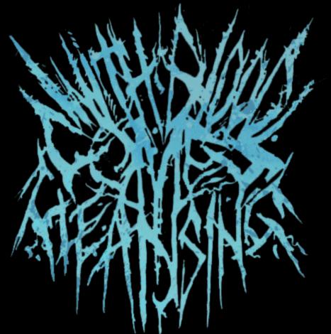 With Blood Comes logo