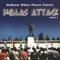 Wolfnacht - Hellas Attack Vol. 1