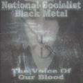 Wolfnacht - National Socialist Black Metal -  The Voice of our blood